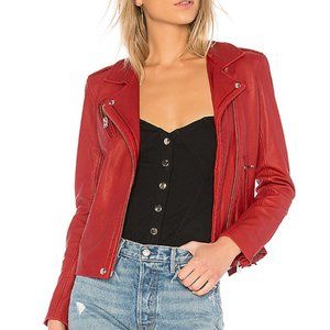 IRO: Han Leather Jacket IRO brand